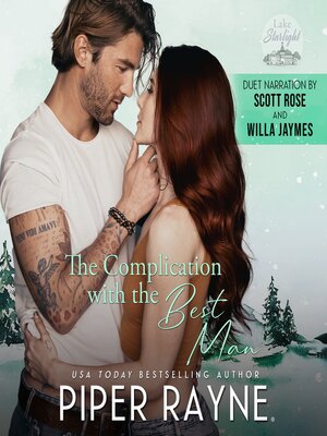cover image of The Complication with the Best Man
